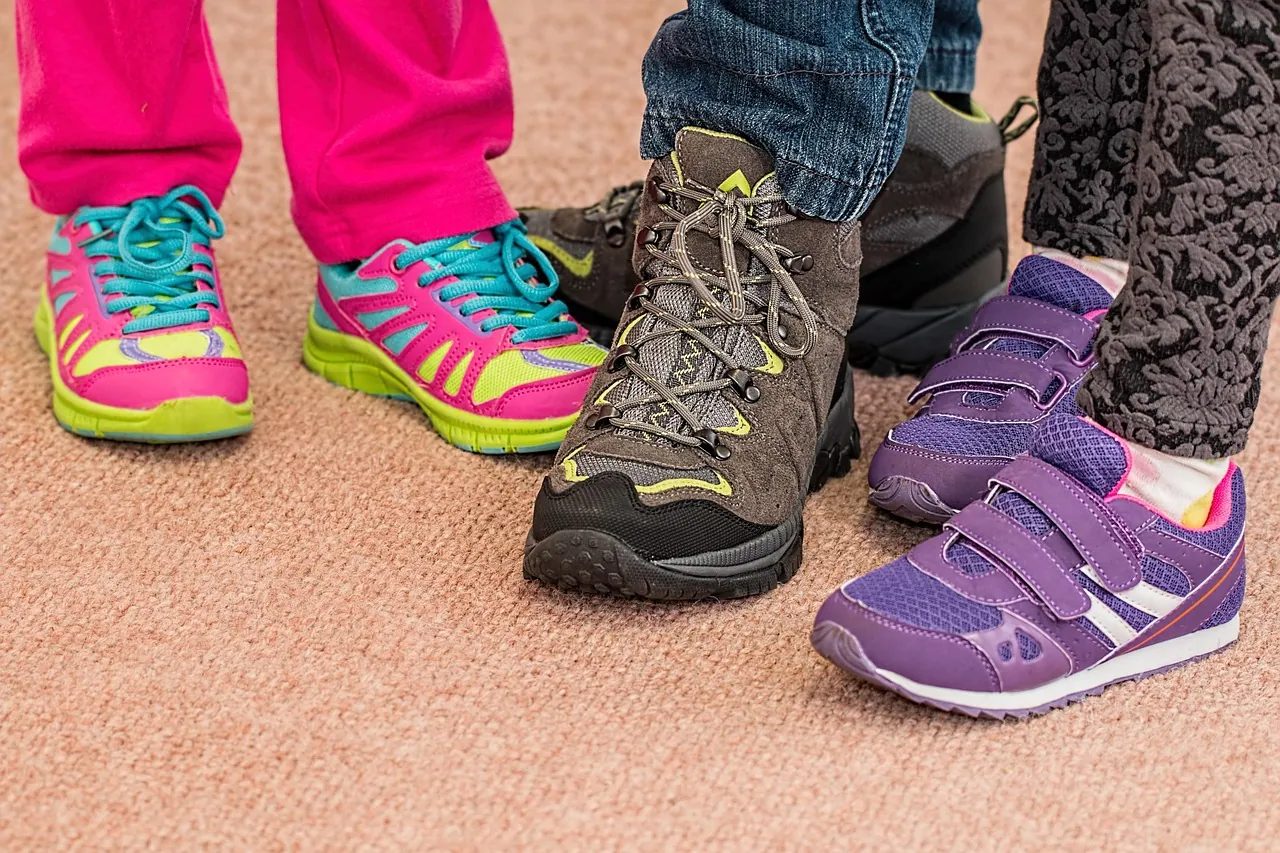 편한 걷기 신발